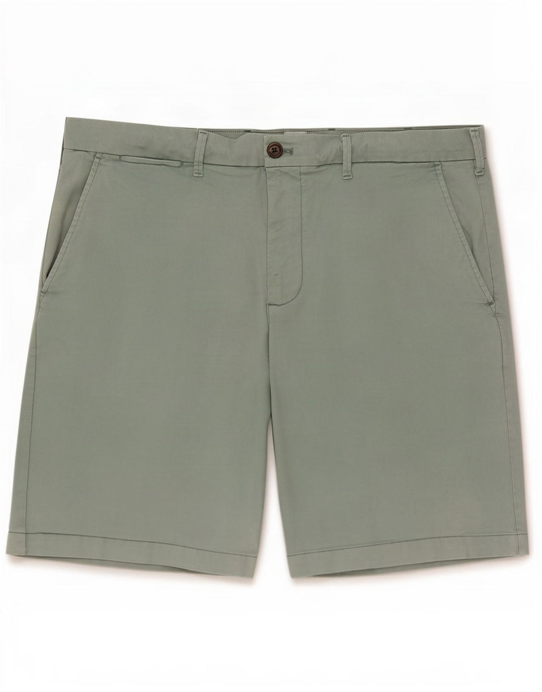 Gap Herre Chino Shorts W36 Large Grøn Bomuld