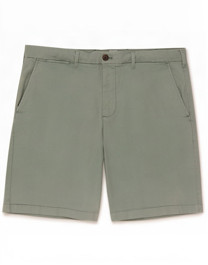 Gap Herre Chino Shorts W36 Large Grøn Bomuld