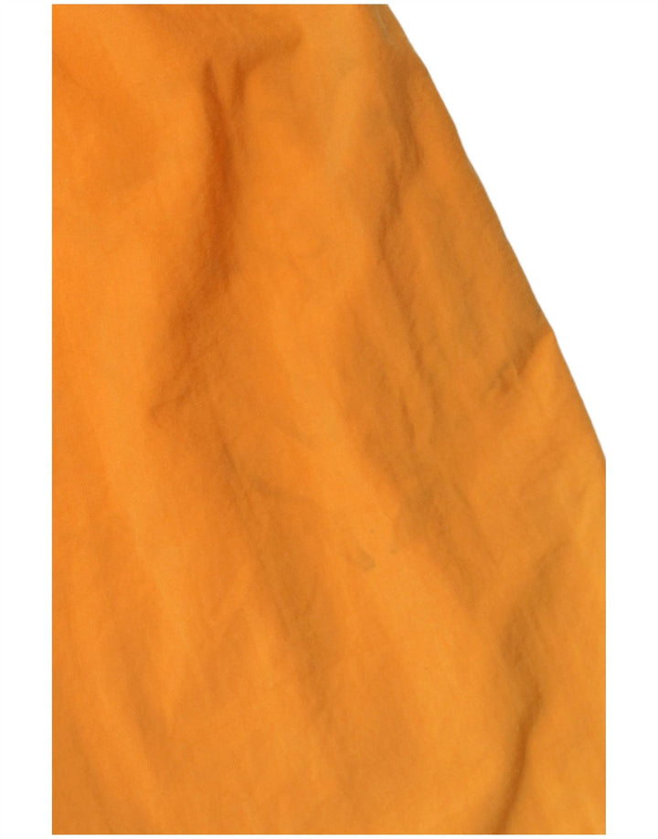 Diadora Badeshorts til mænd store orange polyamid