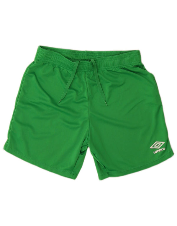 Umbro Herre Sportshorts Lille Grøn Polyester