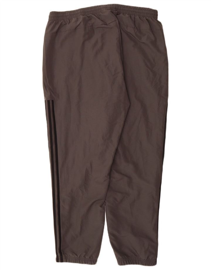 ADIDAS Træningsdragt til mænd Joggers XL Grå polyester