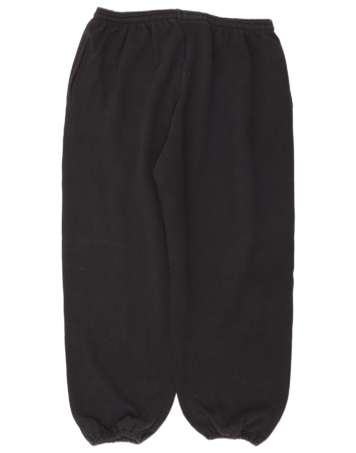 Russell Athletic Herre træningsdragt Bukser Jogger Stor Sort Bomuld