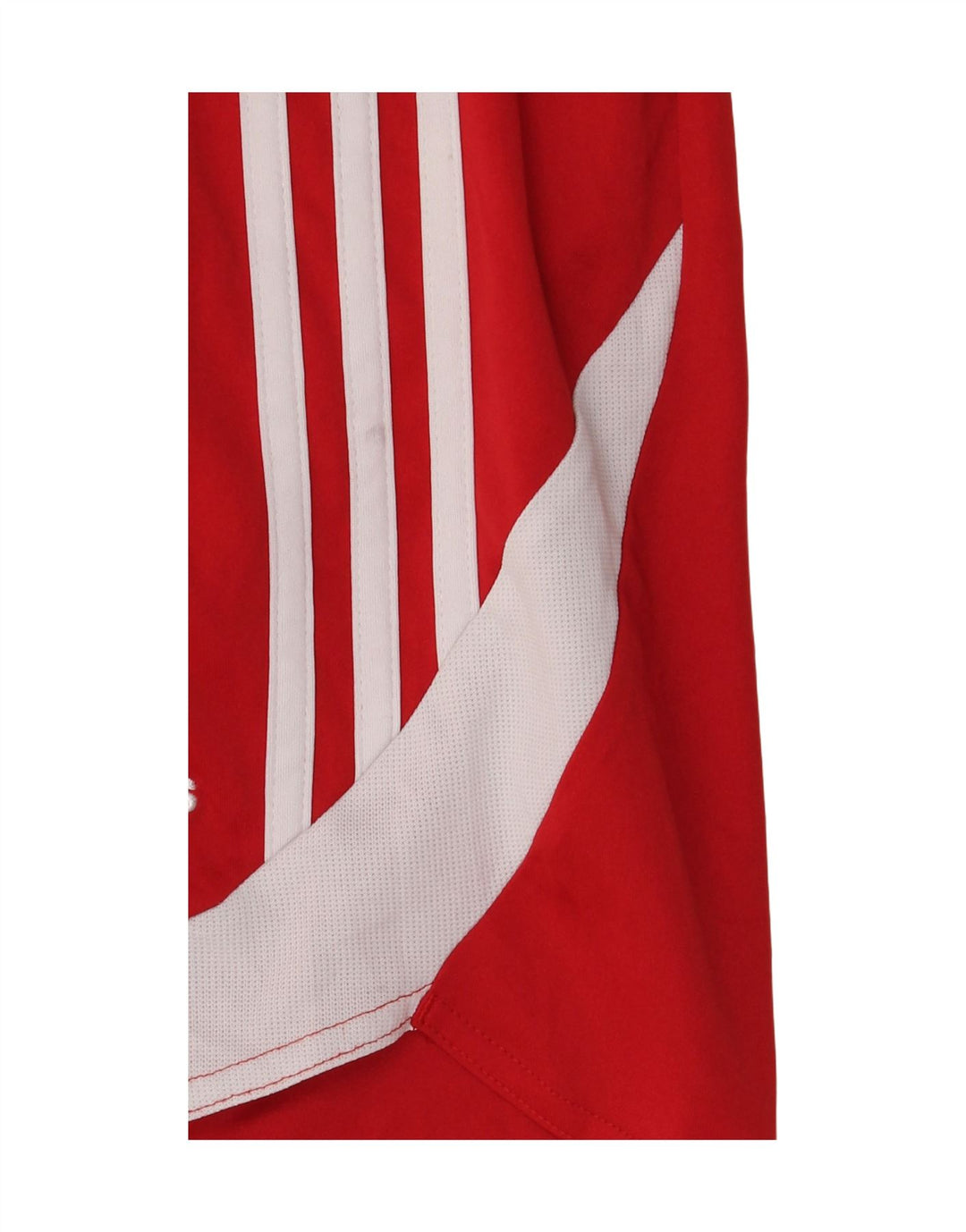 Adidas Climacool Sportsshorts til mænd Small Red Colourblock Polyester