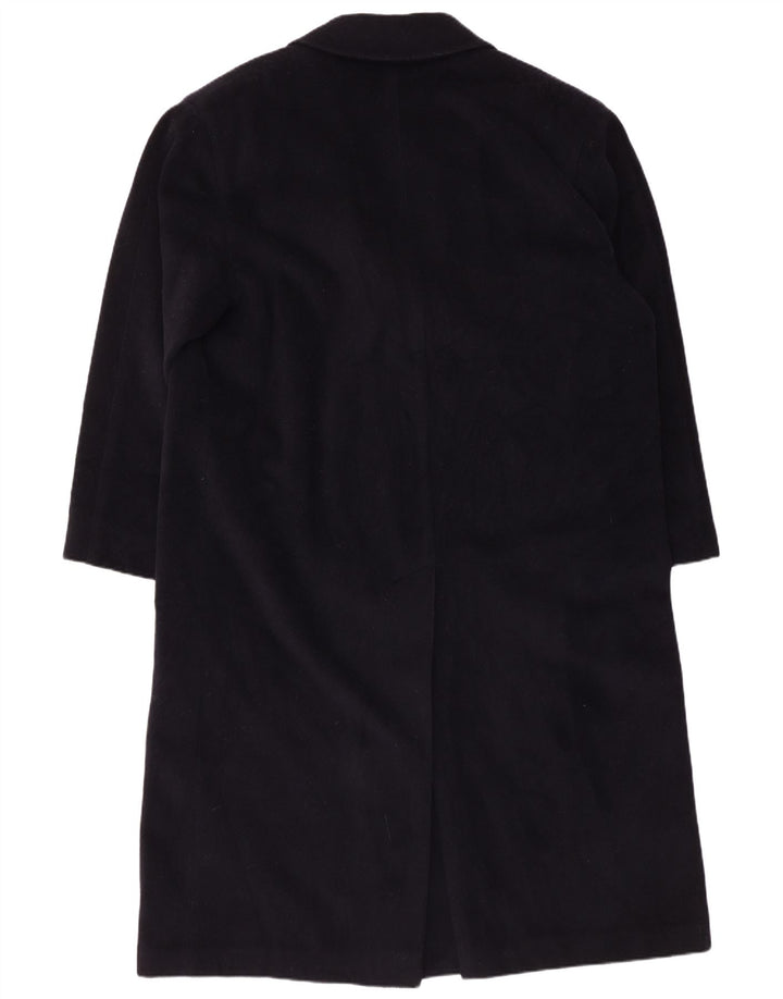 Profilo Herre Dobbeltradet Frakke UK 40 Large Navy Blue