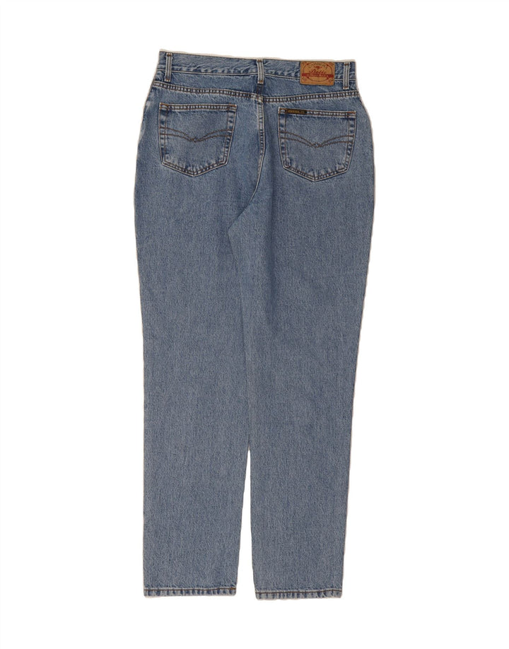 CARRERA Mens Slim Jeans IT 52 XL W32 L32 Blue Cotton Vintage Carrera and Second-Hand Carrera from Messina Hembry 