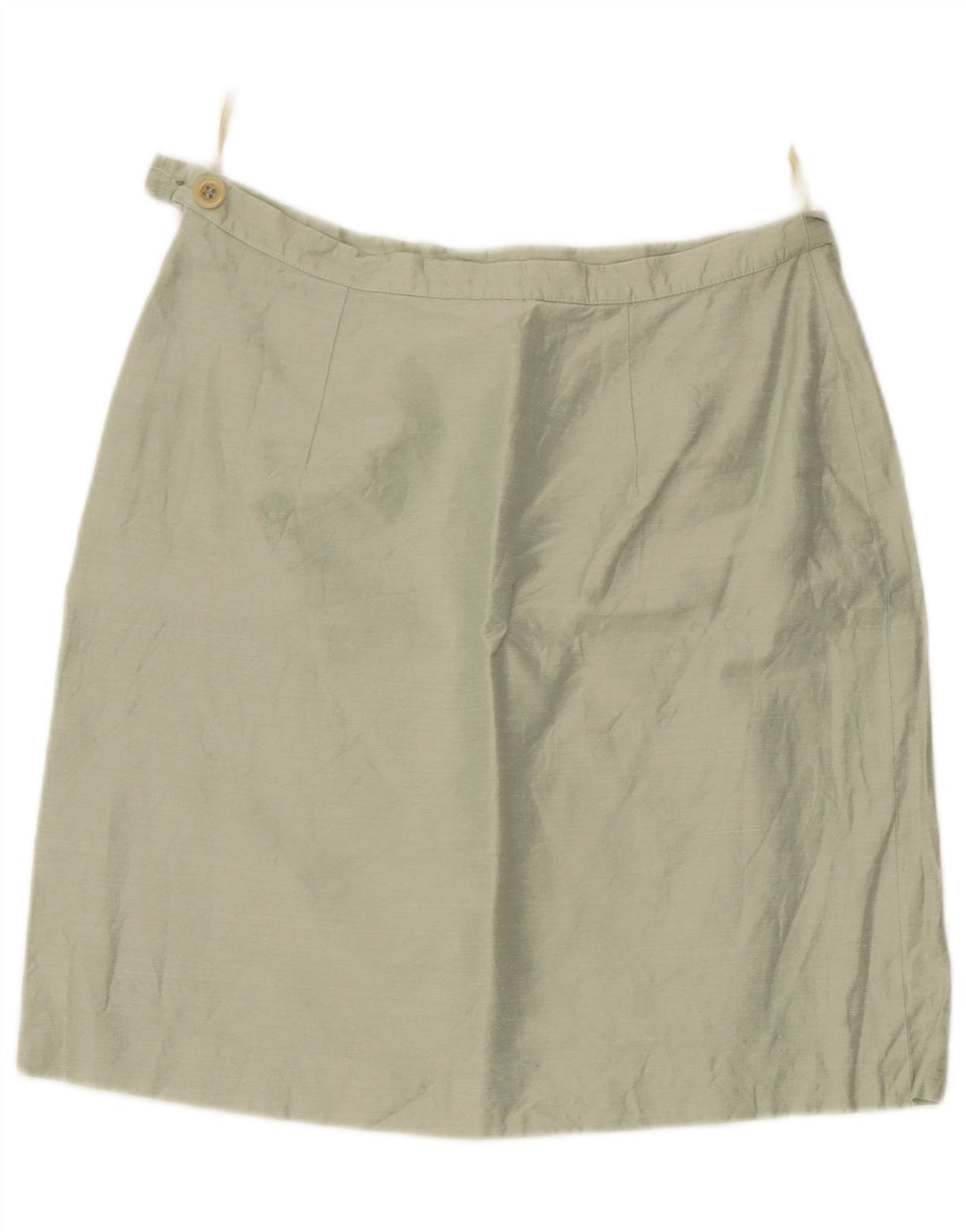 Max & Co. Dame 2-delt nederdelsæt IT 42 Medium W30 Grøn Linen