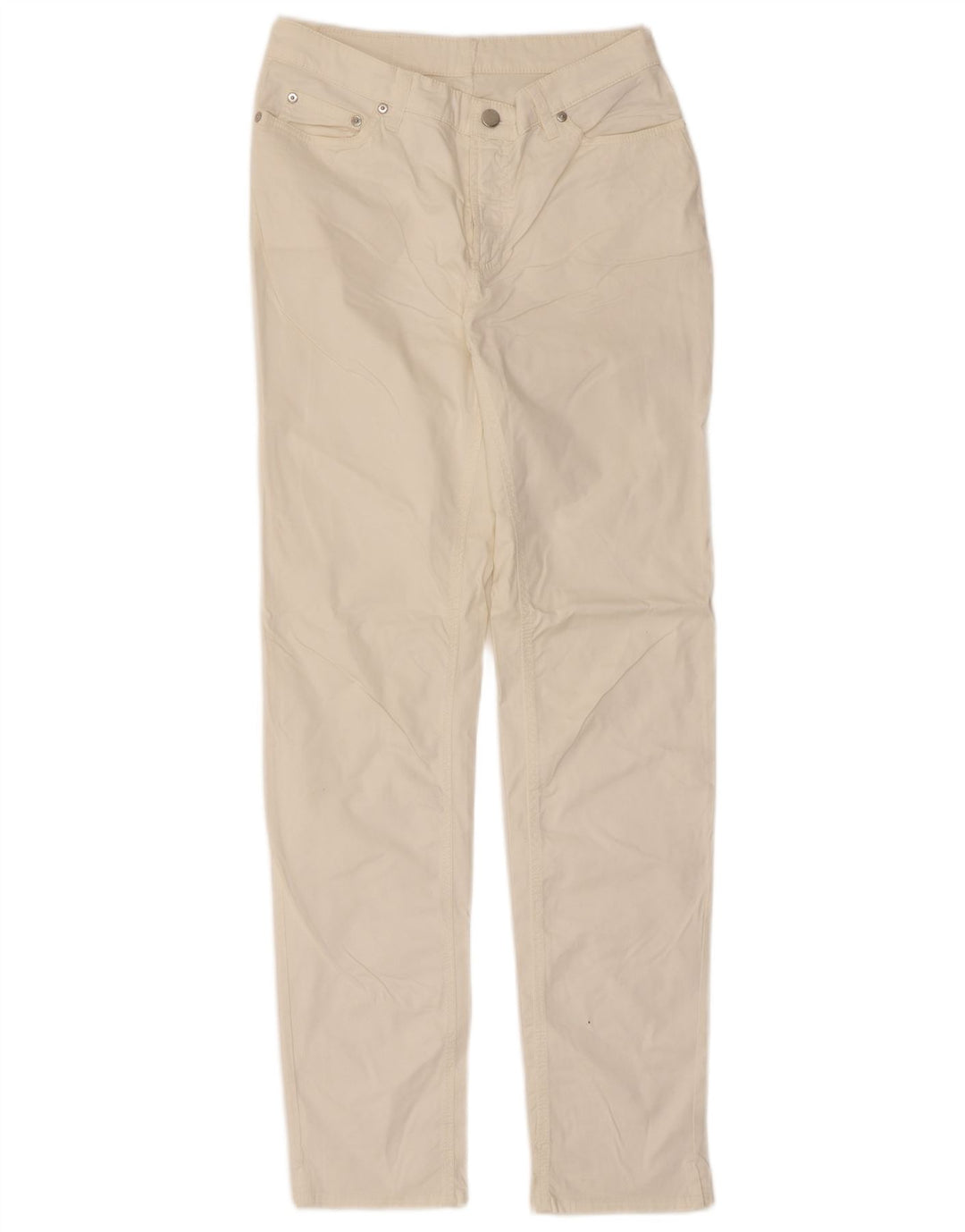 Gant lige jeans til kvinder W31 L34 hvid bomuld