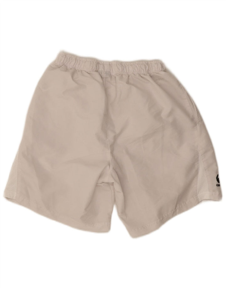 Canterbury Herre grafiske sportsshorts Små hvide polyester