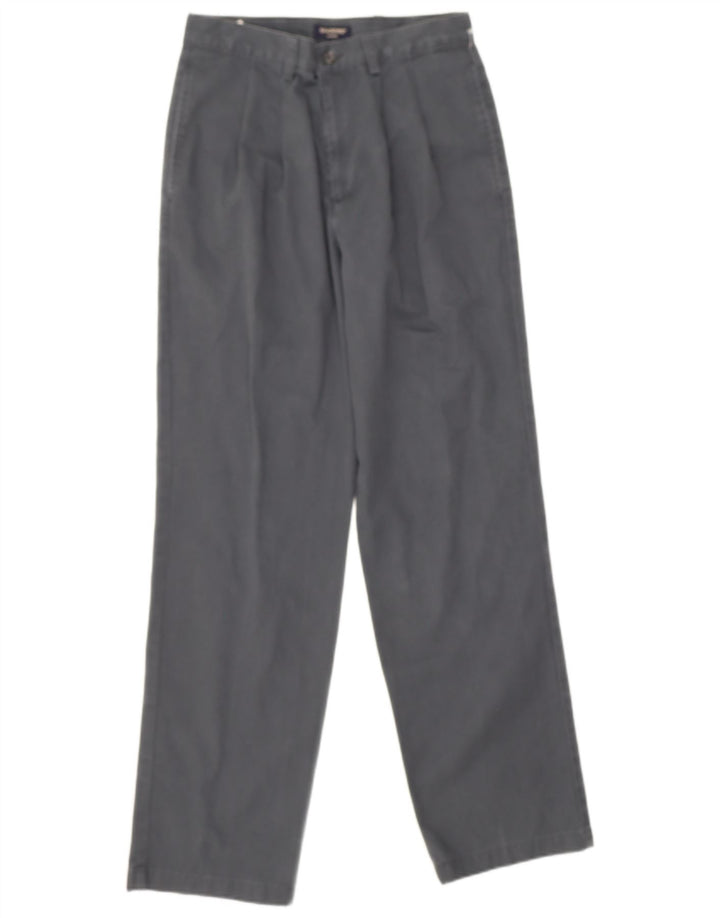 Dockers Herre Pegged Chino Bukser W30 L32 Grå