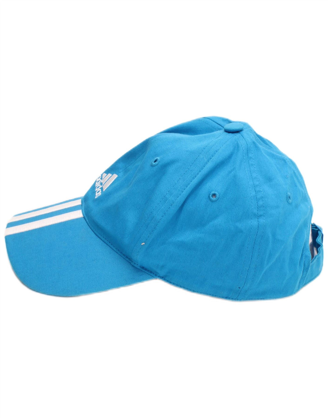 Adidas drenge grafisk baseballkasket One Size blå bomuld