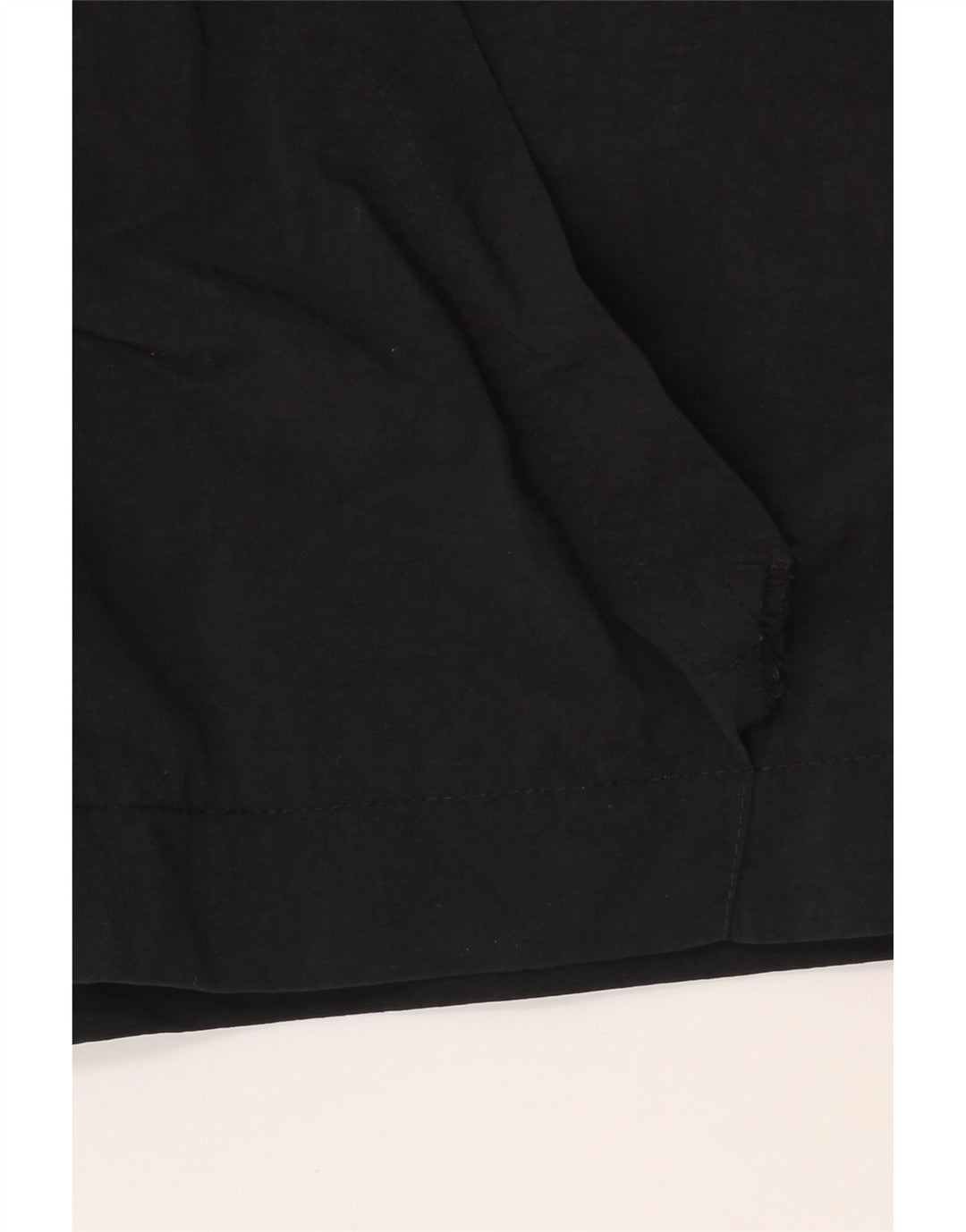 ELLESSE Womens Oversized træningsdragt Topjakke UK 10 Small Black