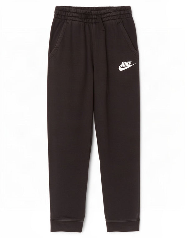 Nike Boys træningsdragt Bukser Joggers 12-13 år Large Sort