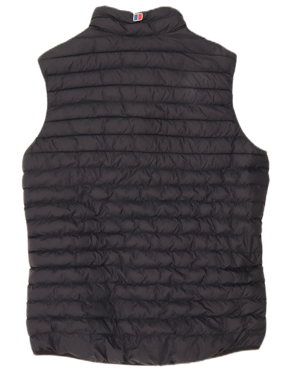 Berghaus Herre Polstret Gilet UK 40 Large Navy Blue Polyamid