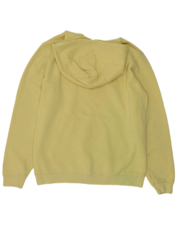 Champion Boys Hoodie Jumper 13-14 år XL Gul Bomuld