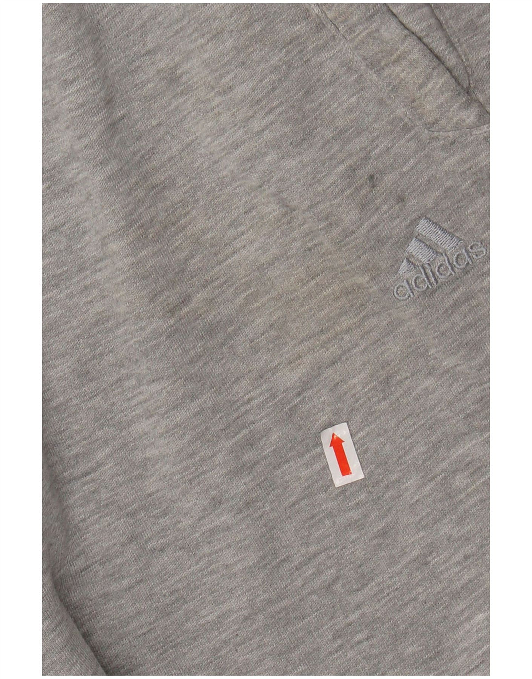 ADIDAS Træningsdragt til mænd Joggers Små grå bomuld