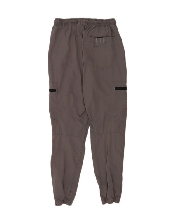 Adidas Herre Cargo træningsdragt Bukser Joggers Medium Grå Nylon
