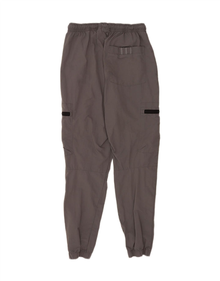 Adidas Herre Cargo træningsdragt Bukser Joggers Medium Grå Nylon
