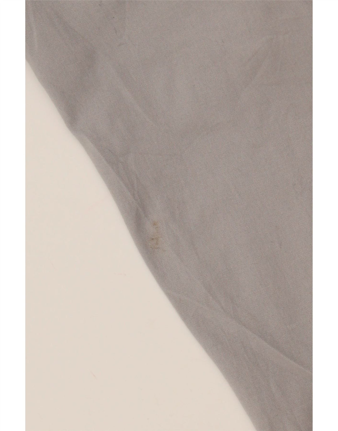 LEE Womens Riders Slim Cropped Trousers US 8 Medium W32 L25 Grey Cotton Vintage Lee and Second-Hand Lee from Messina Hembry 