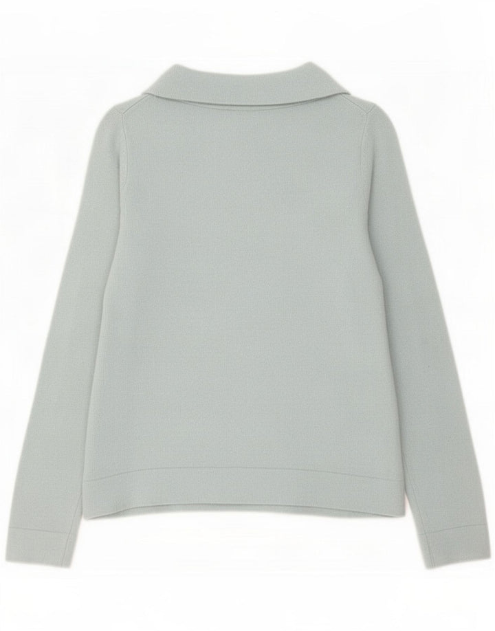 Hobbs Dame Rullehalstrøje UK 10 Small Blue