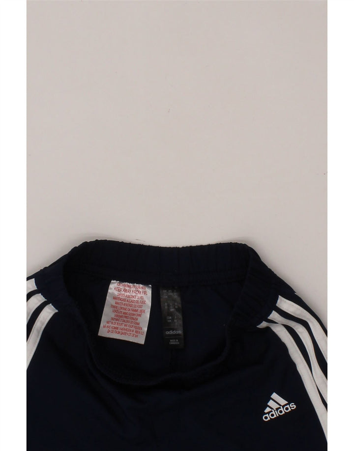 ADIDAS Baby Boys Aeroready sportsshorts 12-18 måneder marineblå polyester
