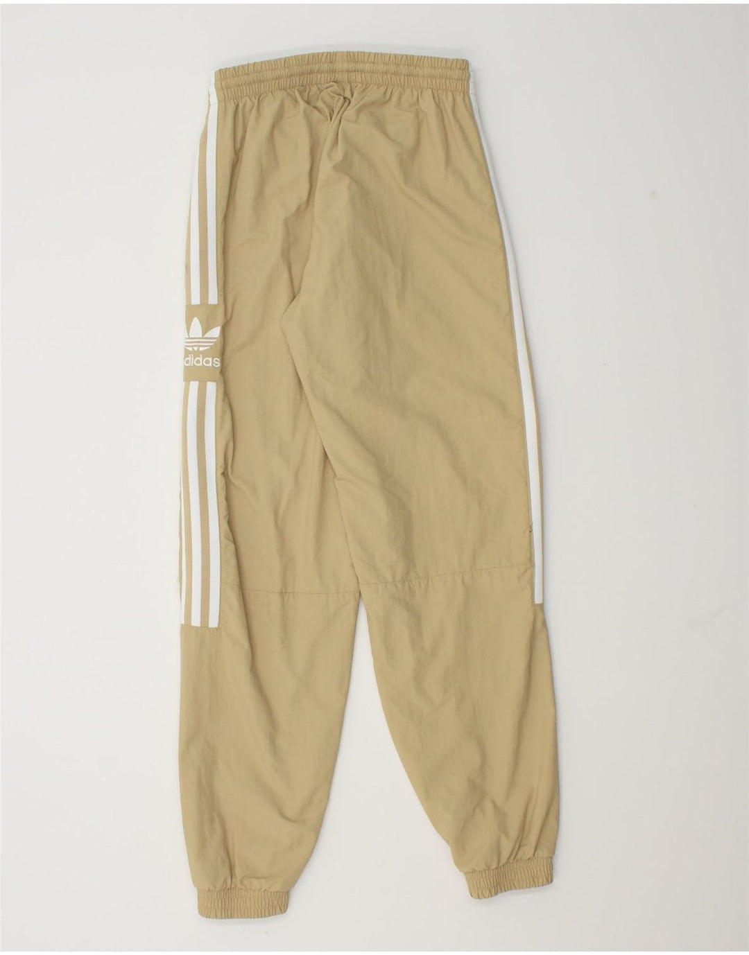 Adidas Træningsdragt til mænd Joggers XS Beige Polyamid