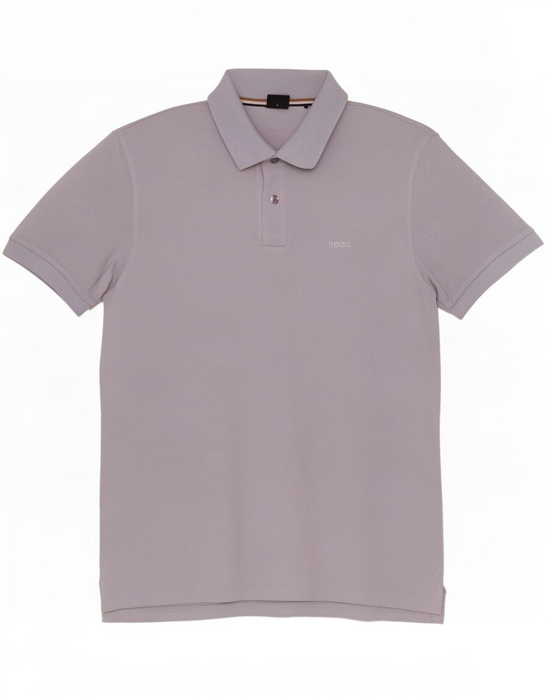 Hugo Boss Herre Polo Shirt Large Blue