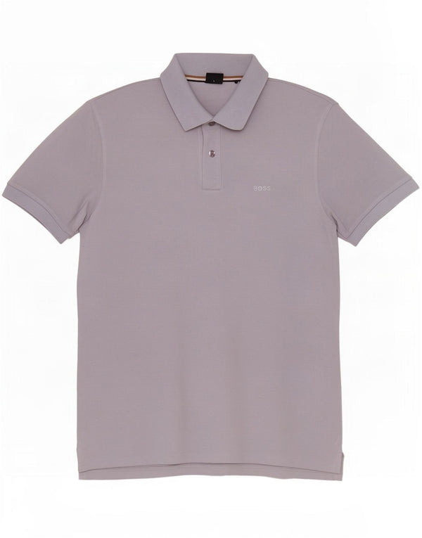 Hugo Boss Herre Polo Shirt Large Blue