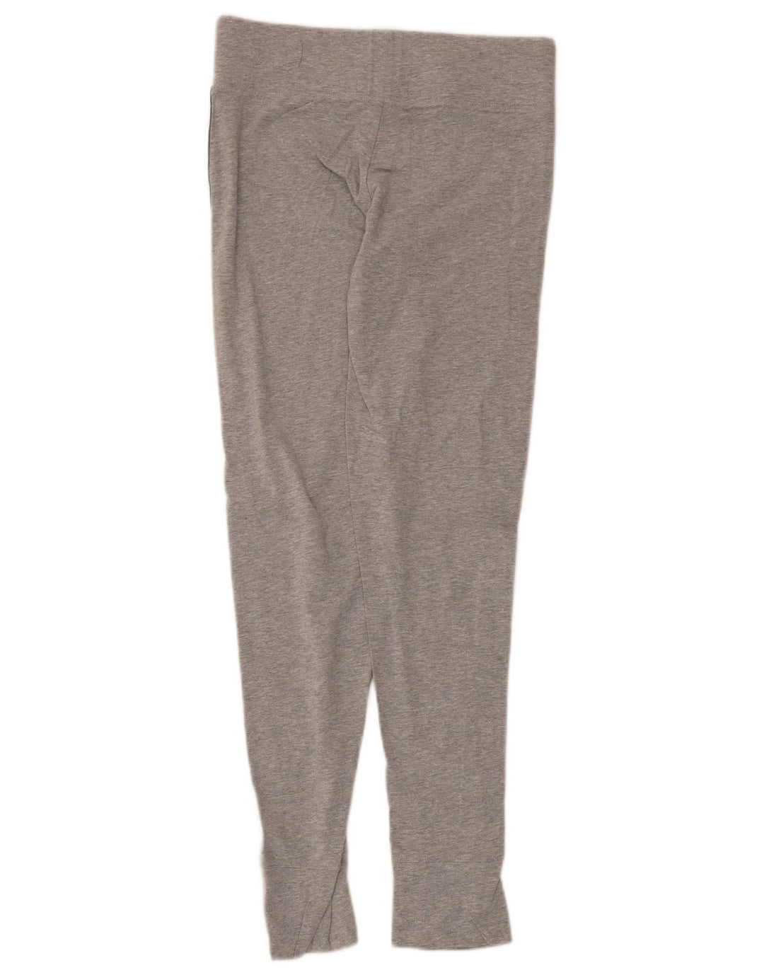 Tommy Hilfiger Grafiske Leggings til kvinder UK 12 Medium Grey Colourblock Bomuld