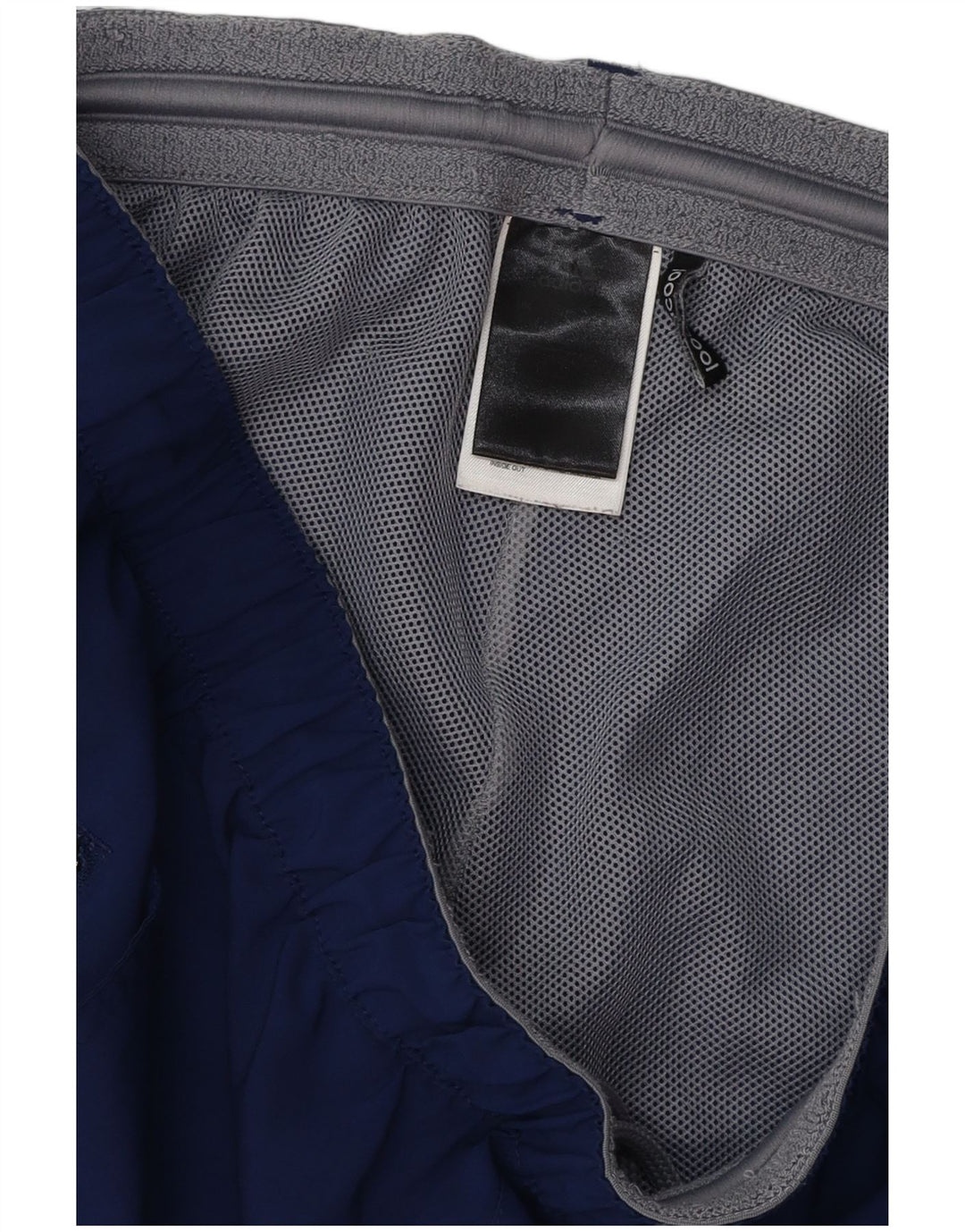 Adidas Herre Climacool Sport Shorts Large Navy Blue Polyester