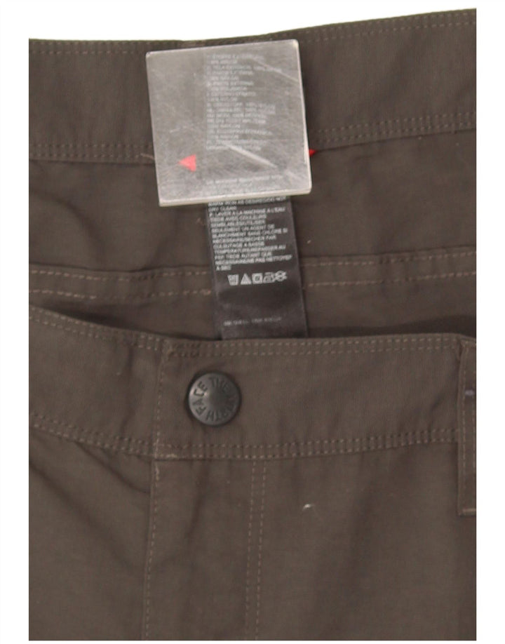 The North Face Herre Cargo Shorts XL W40 Grå Nylon