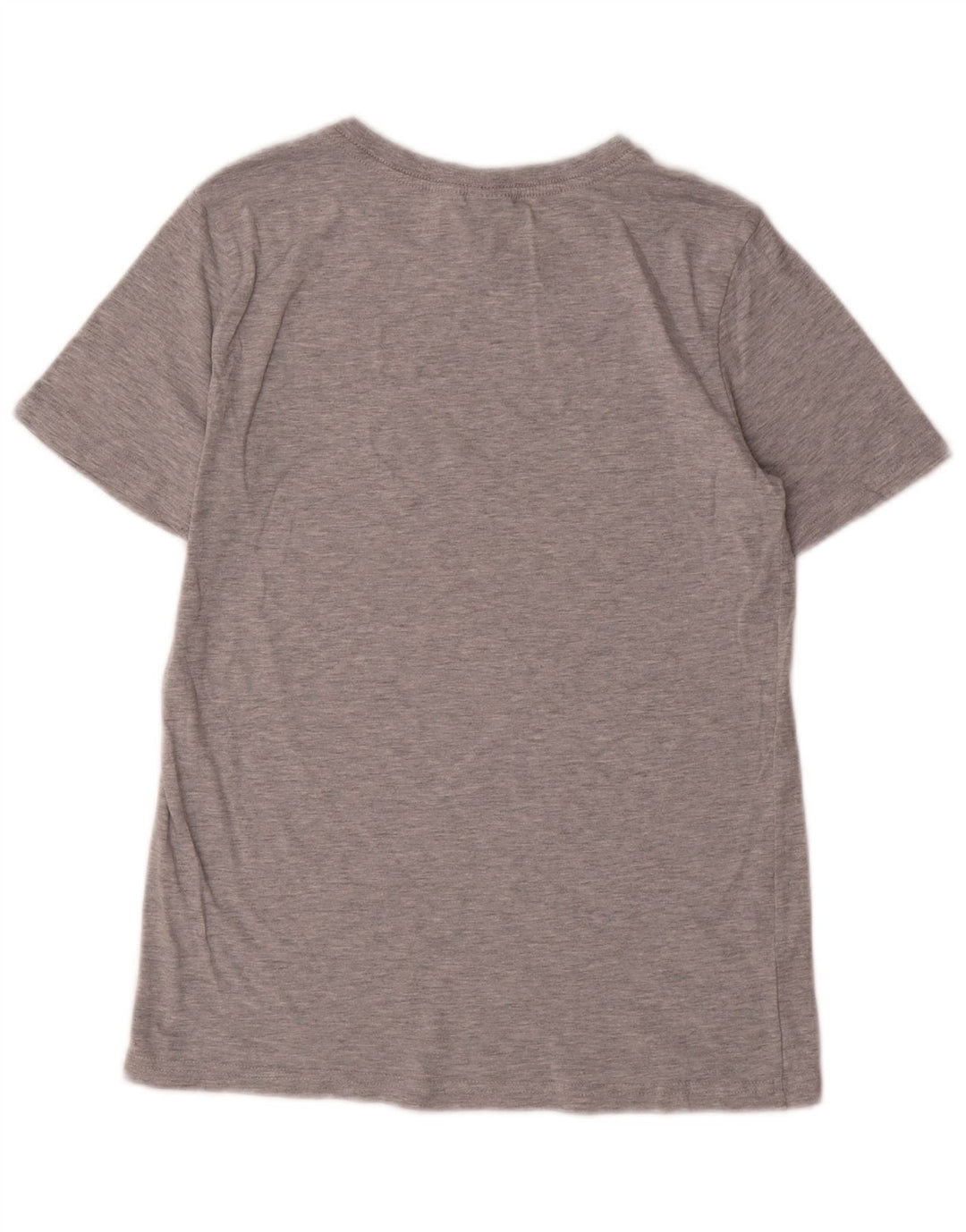 PUMA drenge grafisk t-shirt top 14-15 år stor grå bomuld