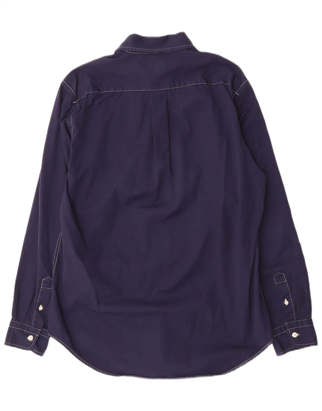 Calvin Klein Jeans Herreskjorte Medium Navy Blue