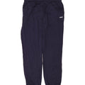 FILA Mens Tracksuit Trousers Joggers Large  Navy Blue Polyester Vintage Fila and Second-Hand Fila from Messina Hembry 