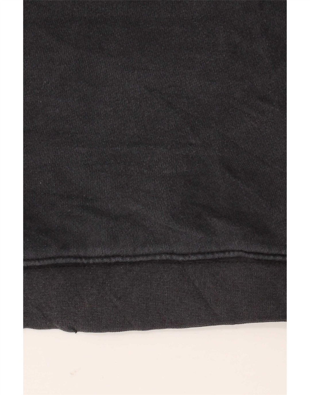 Nike Sweatshirt Jumper XL til mænd, sort bomuld
