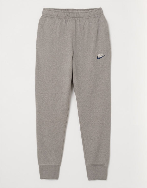 Nike Træningsdragt til mænd Joggers XS Grå Bomuld Sports