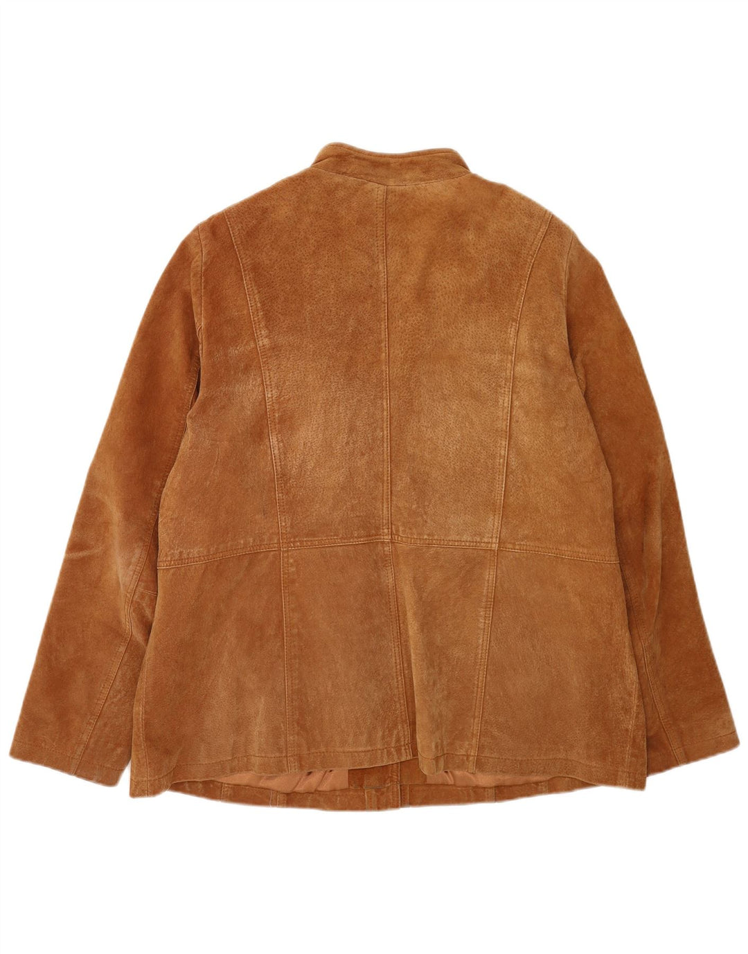 Essence Dame Oversized ruskindsjakke UK 16 Large Brown