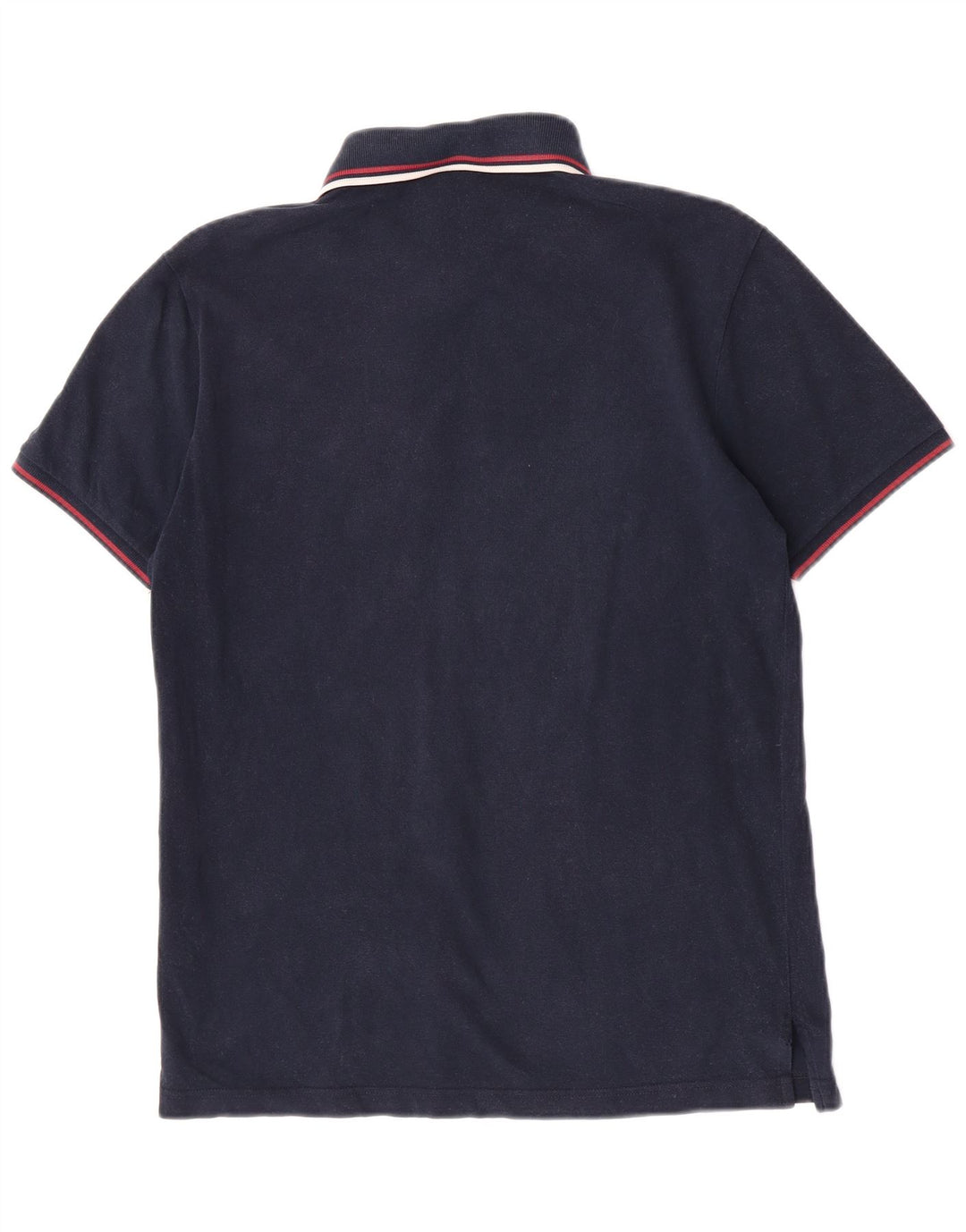 Fred Perry Herre poloshirt Medium marineblå bomuld