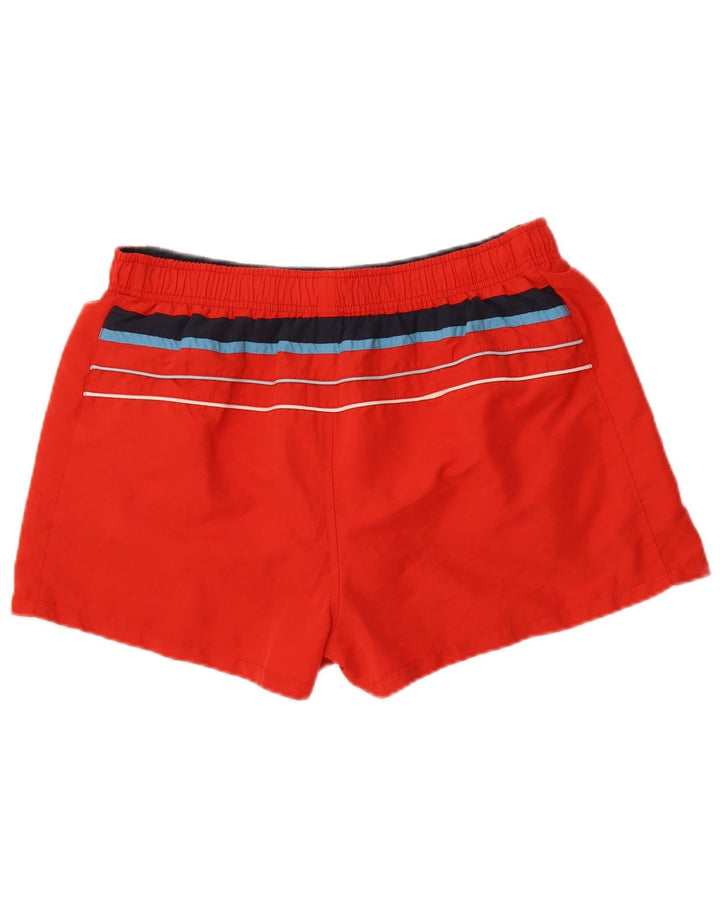 Brugi Herre badeshorts XL Rød Polyester