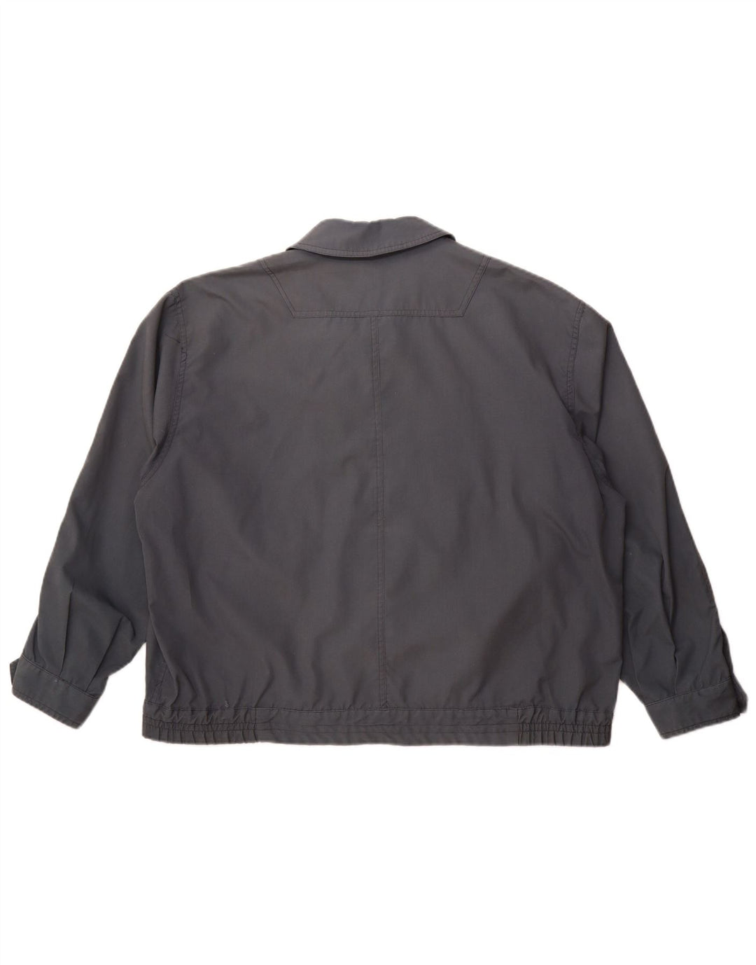 Maison Jacques Herre Bomberjakke IT 52 XL Marineblå Polyester