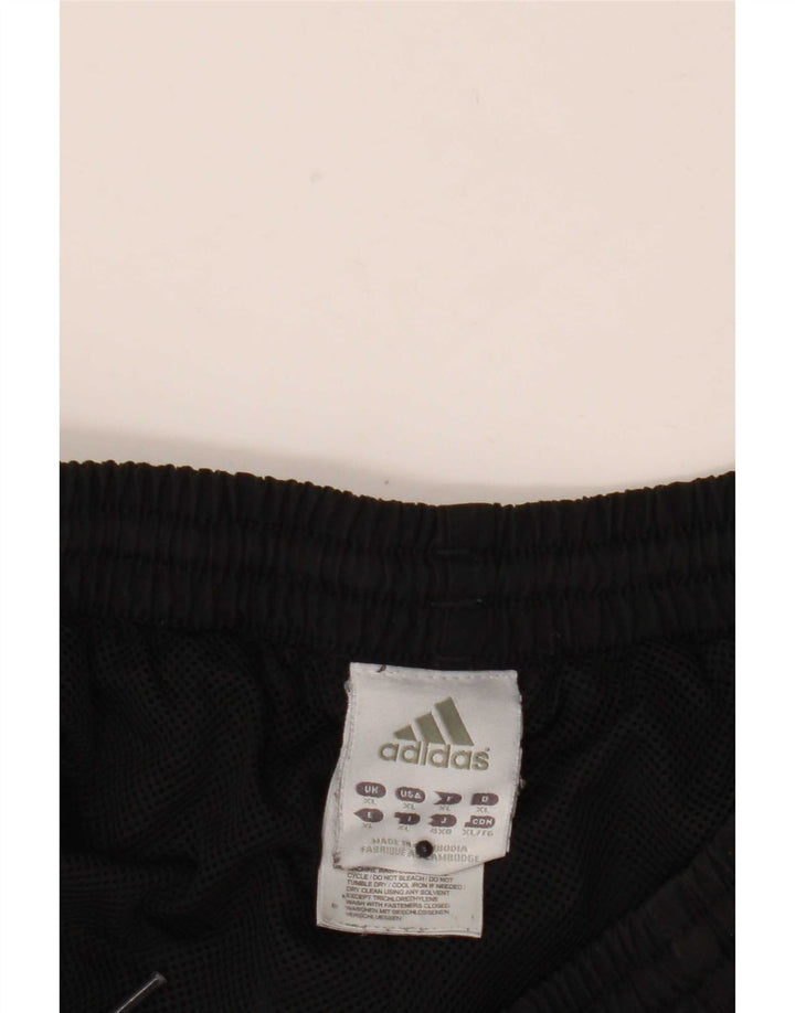 Adidas Træningsdragt til mænd Joggers XL Sort Polyester