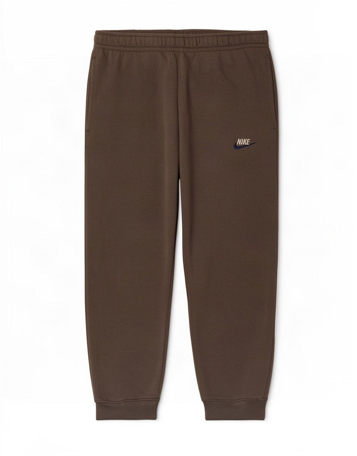 Nike træningsdragt til mænd, joggerbukser, små grå