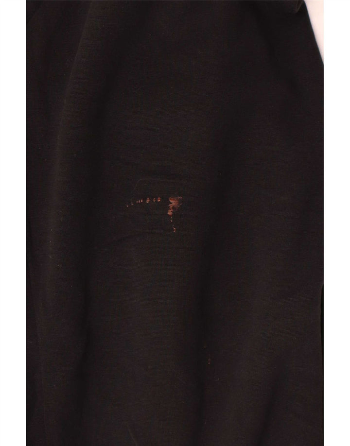Marks & Spencer Træningsdragtsbukser til kvinder UK 16 Large Black Viscose