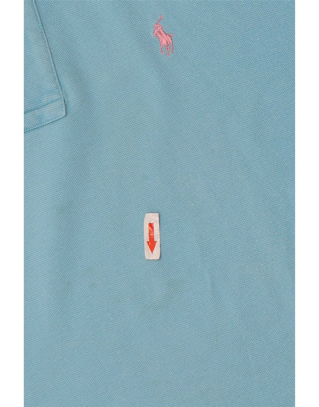 Polo Ralph Lauren Herreskjorte Medium Blue Bomuld