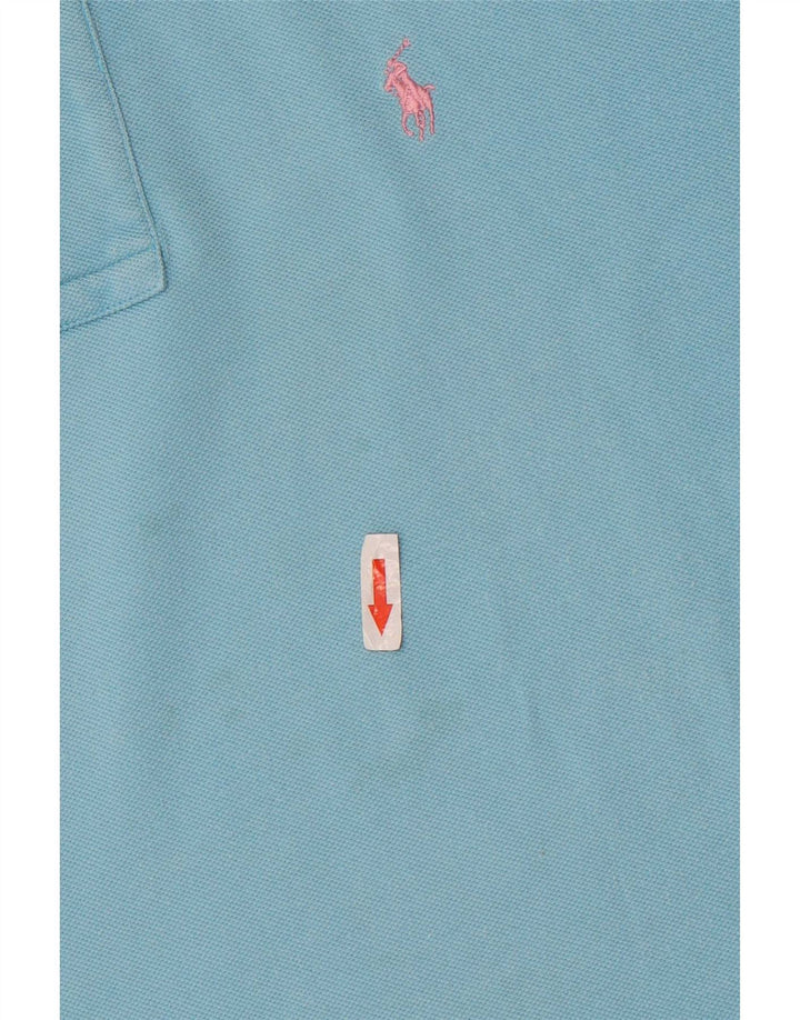 Polo Ralph Lauren Herreskjorte Medium Blue Bomuld