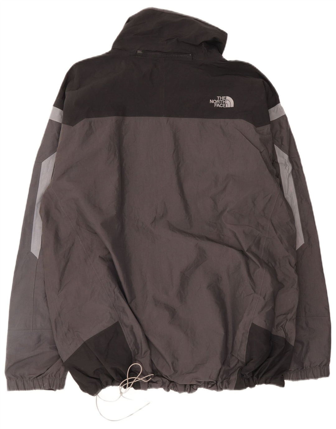 The North Face Regnjakke til mænd UK 40 Large Grey Colourblock