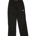 LOTTO Girls Tracksuit Trousers 9-10 Years Black Vintage Lotto and Second-Hand Lotto from Messina Hembry 