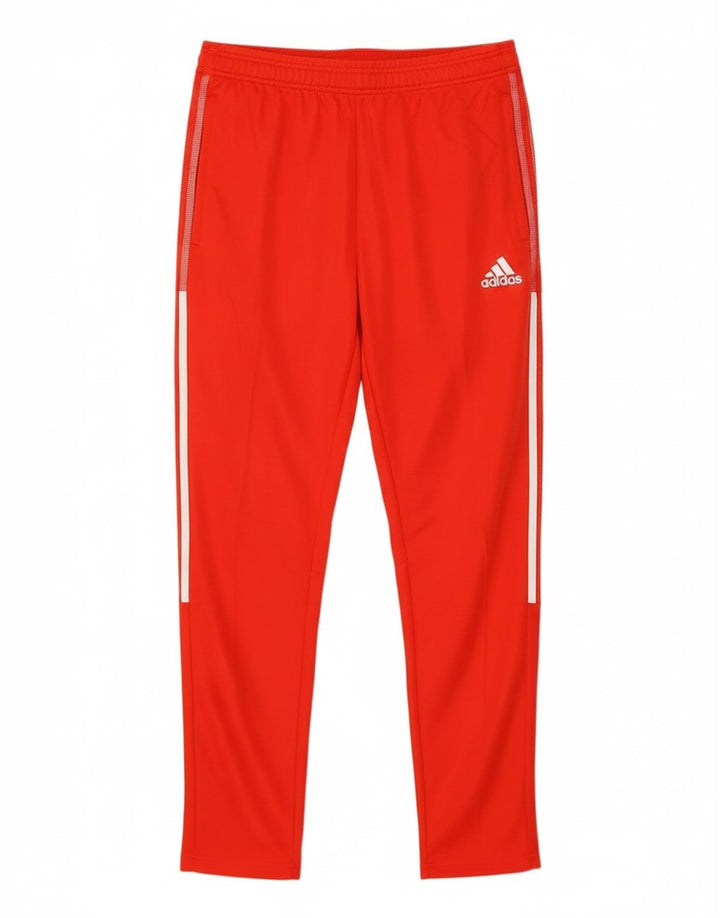 Adidas Træningsdragt bukser til mænd Large Red Polyester Sports
