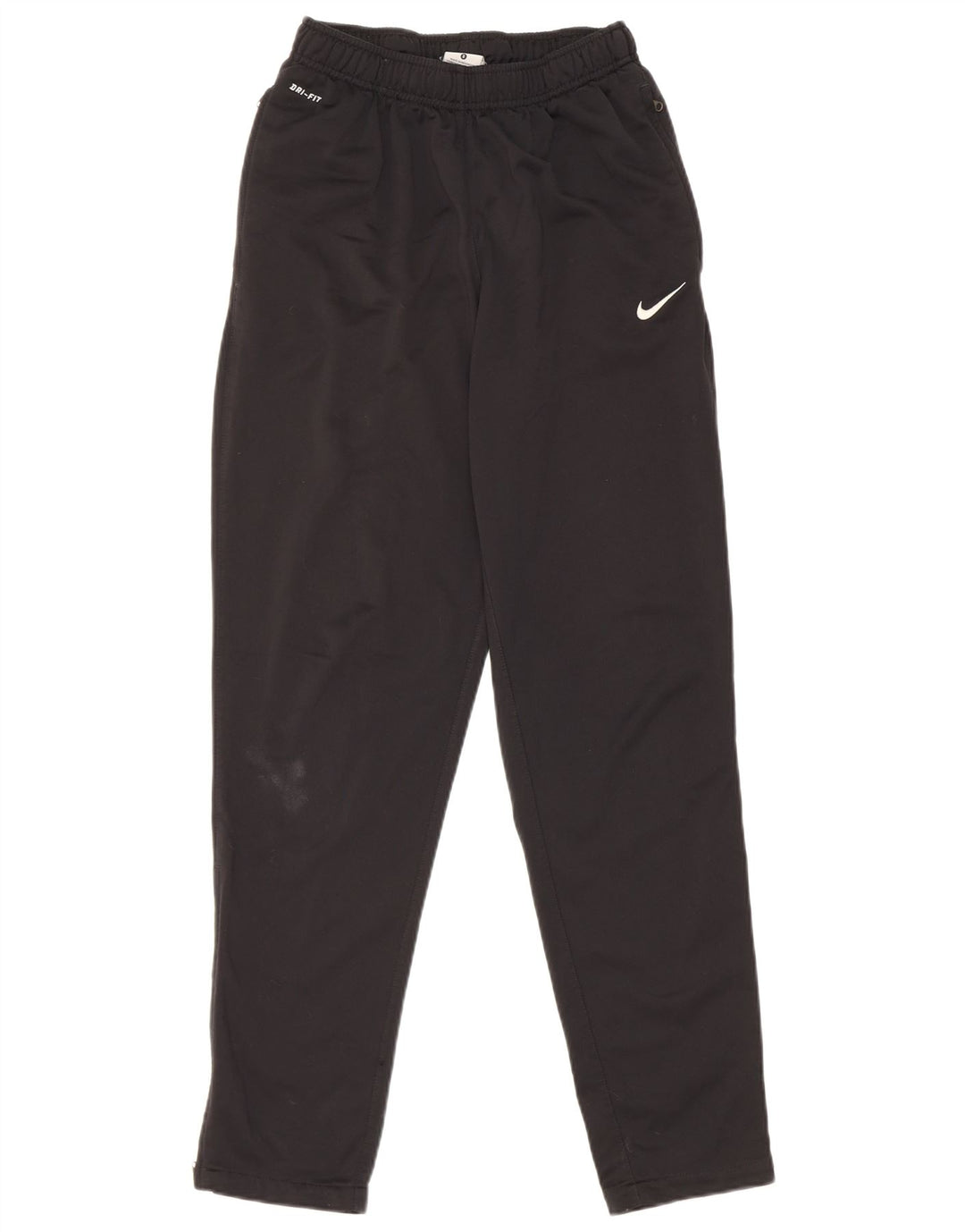Nike Herre Dri Fit træningsdragt bukser Lille sort polyester