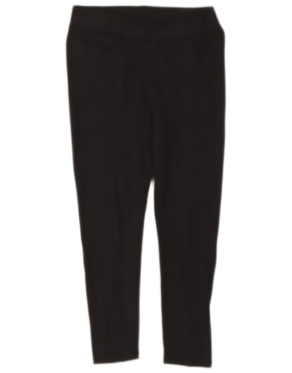M&Co Dame Leggings UK 14 Medium Sort Viscose