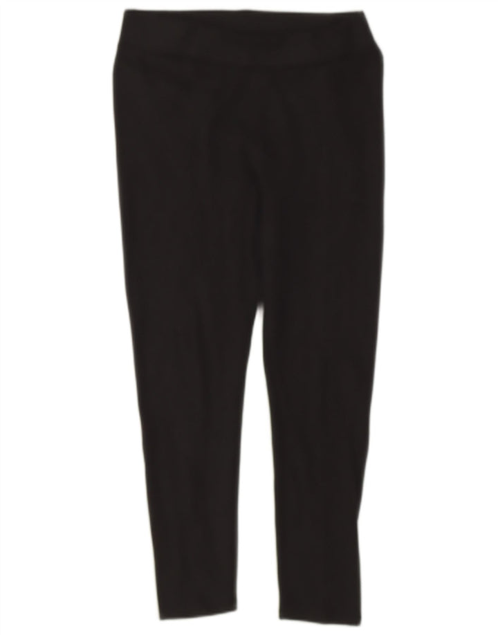 M&Co Dame Leggings UK 14 Medium Sort Viscose